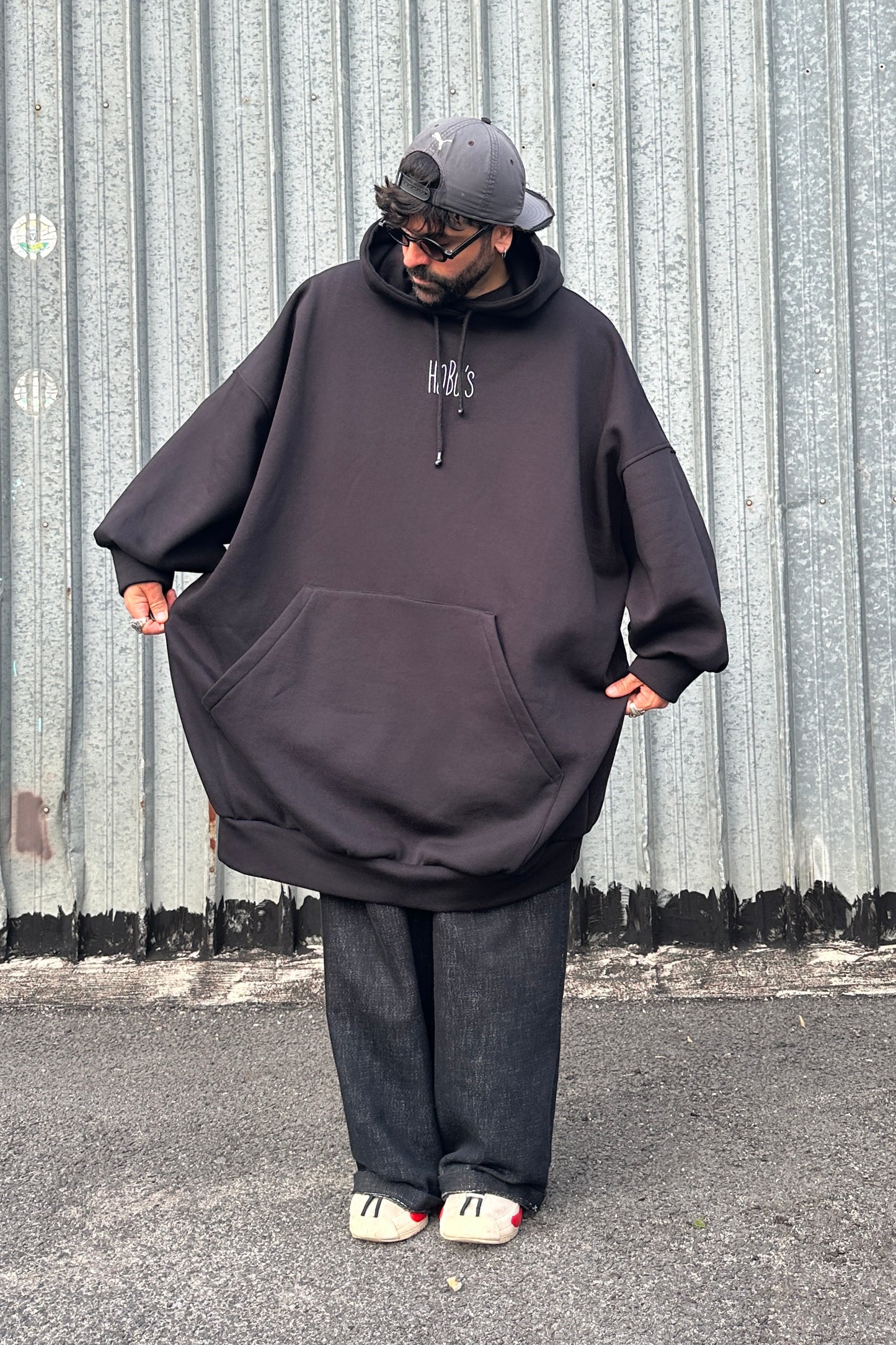 MAXI HOODIE