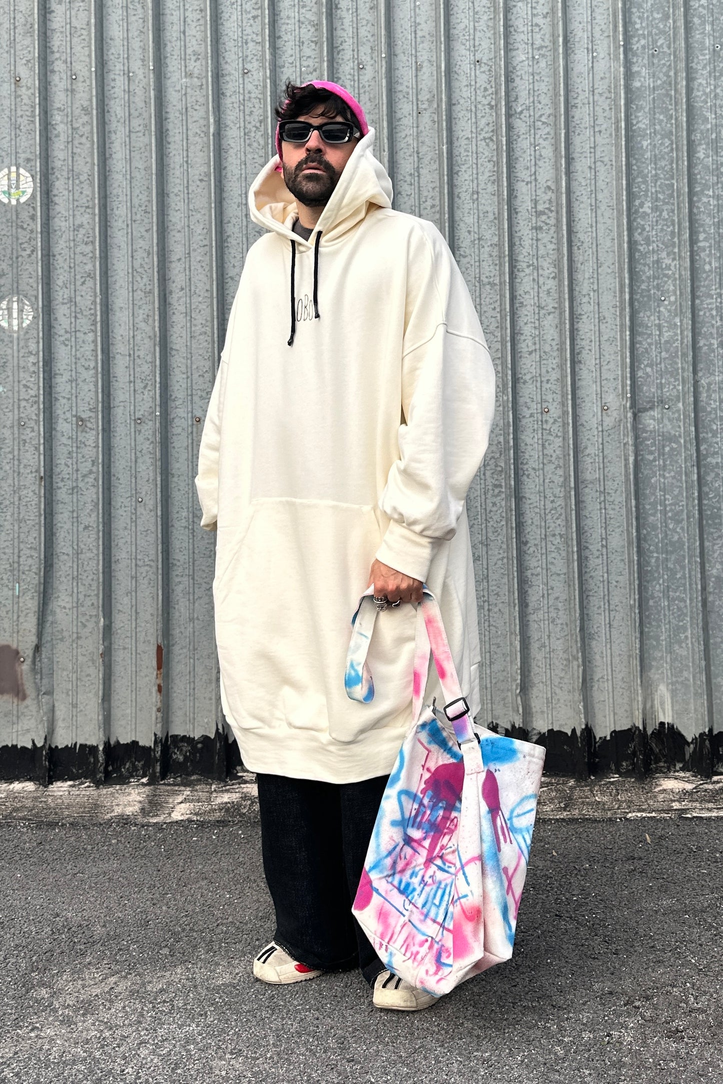 MAXI HOODIE