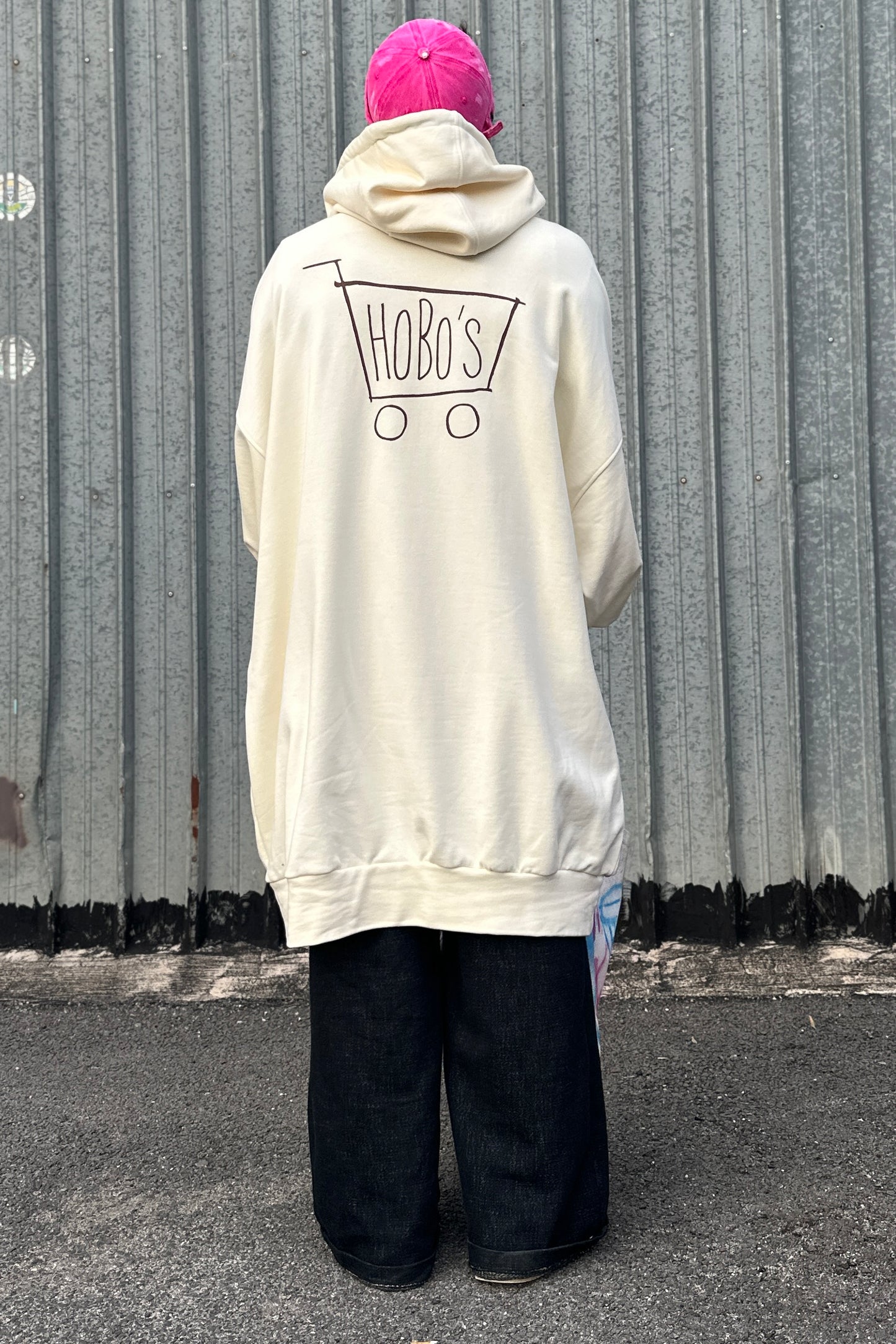 MAXI HOODIE