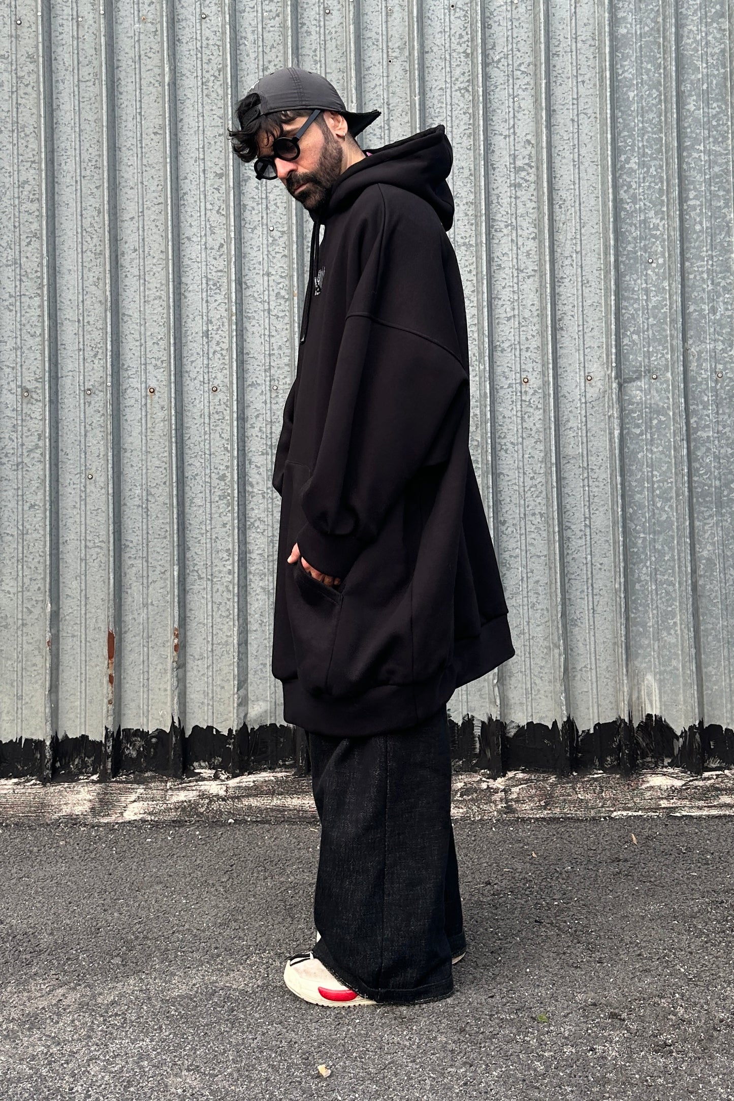 MAXI HOODIE