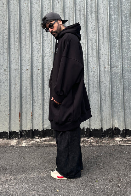 MAXI HOODIE