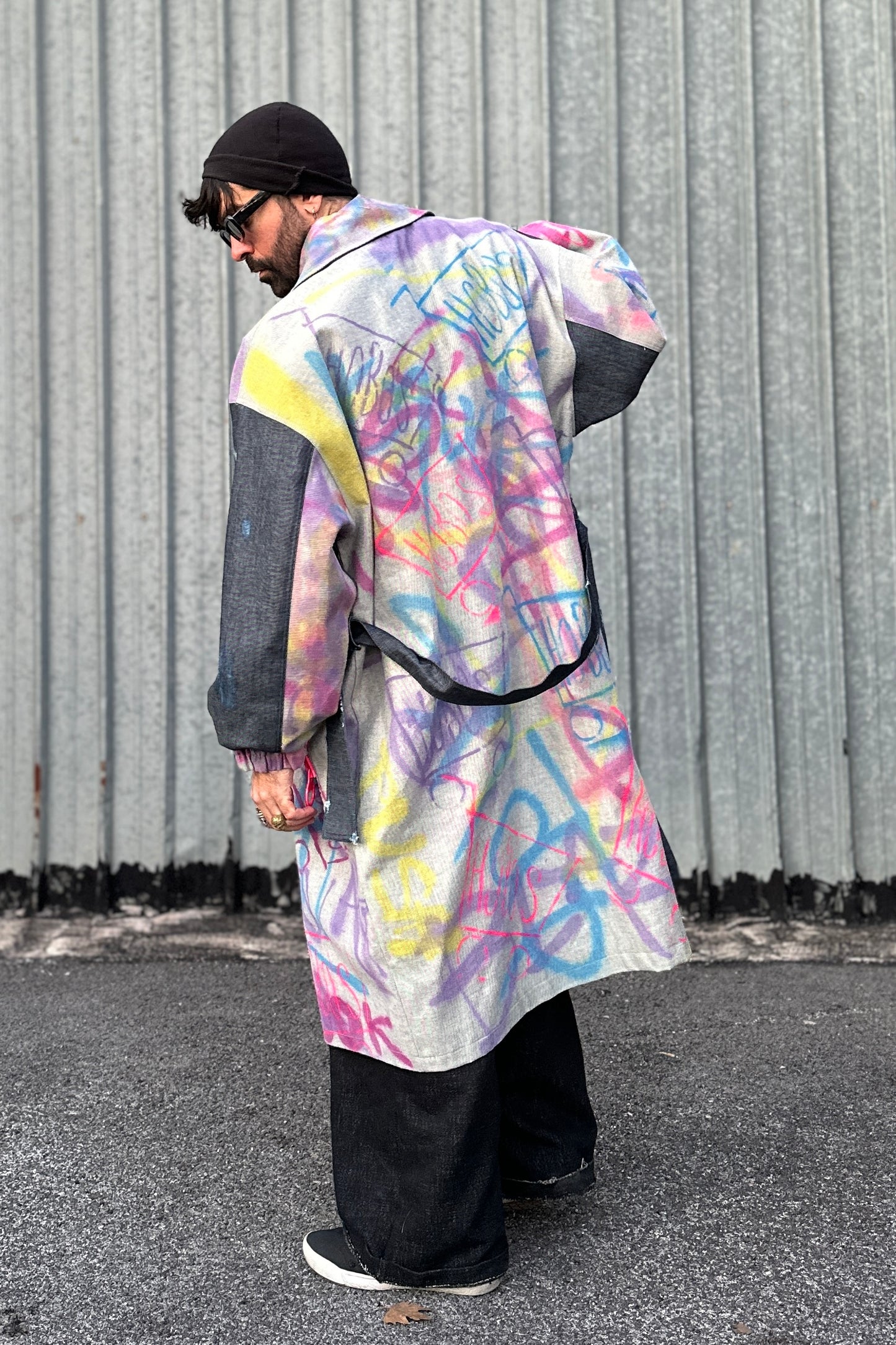 BOMBING COAT