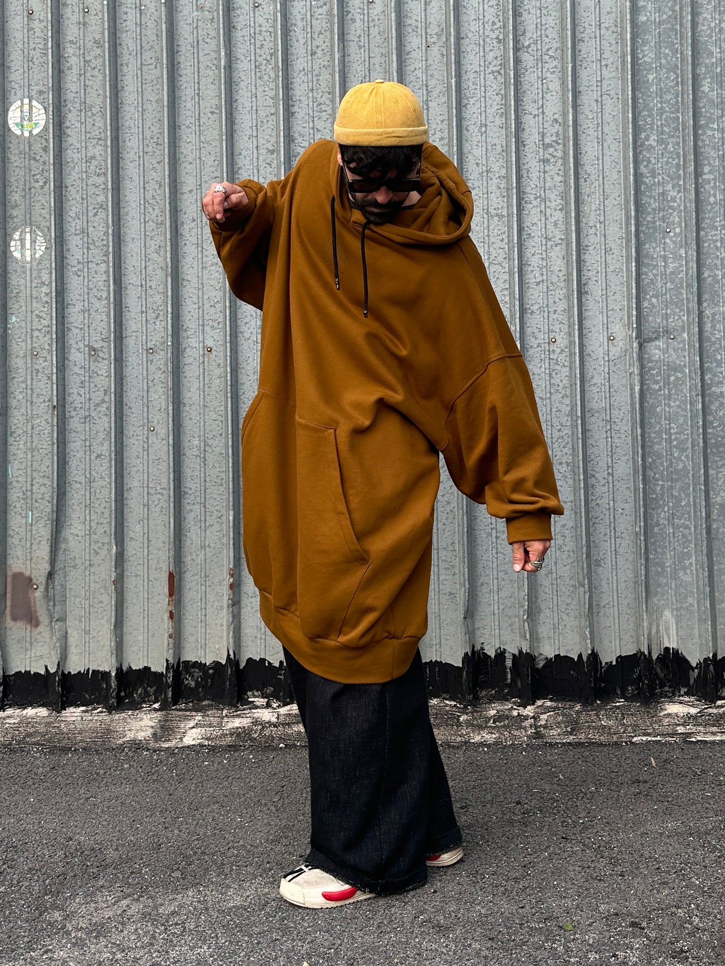 MAXI HOODIE
