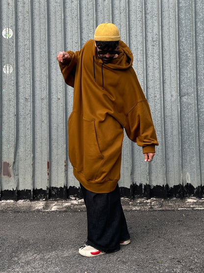 MAXI HOODIE