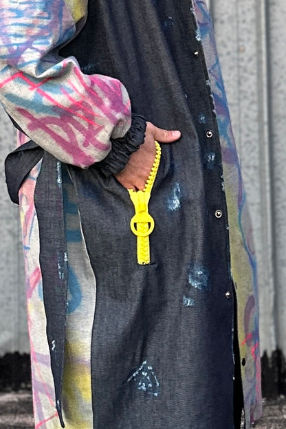 BOMBING COAT