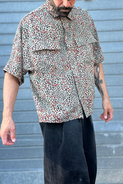 CAMICIA PORTO OVER