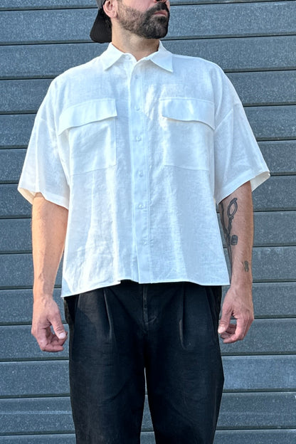 CAMICIA PORTO OVER