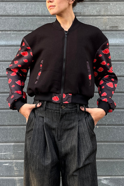 BOMBER CROP CARTOON