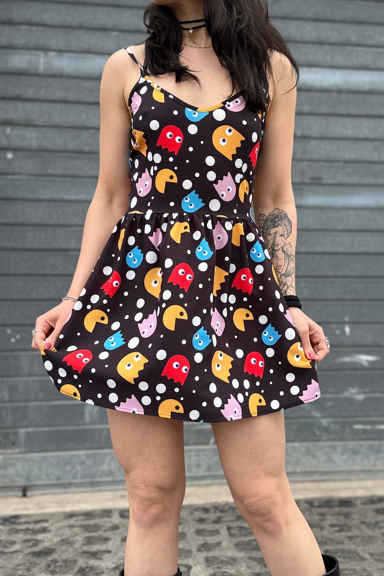 CARTOON DRESS