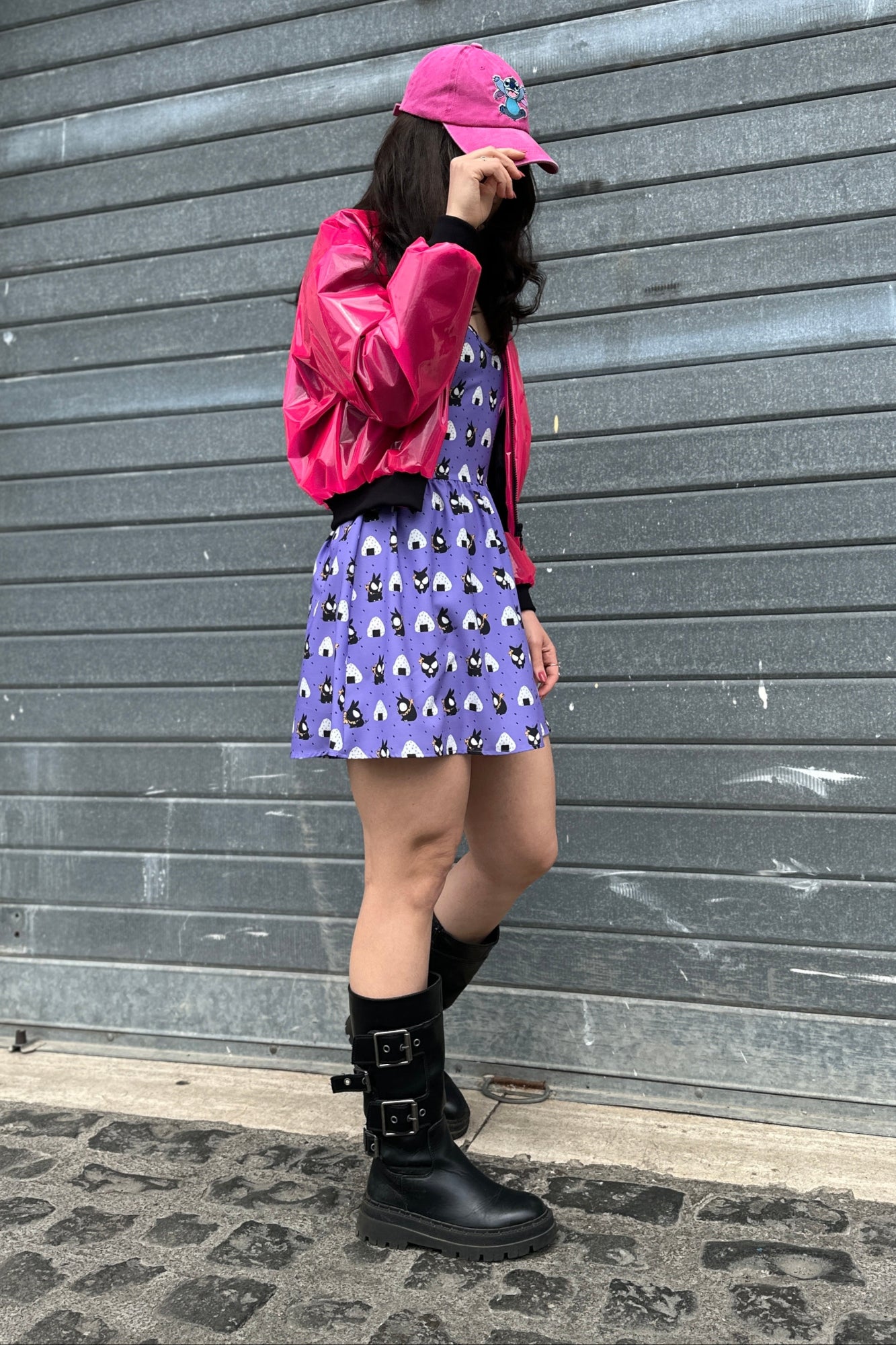 CARTOON DRESS